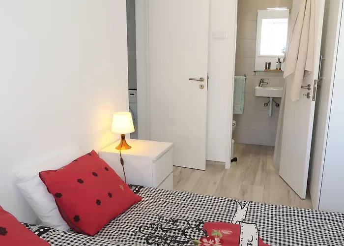 Appartement Avo Lucy By Interhome *